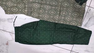 Elegant Green Kurta Set with Embellishments3XL