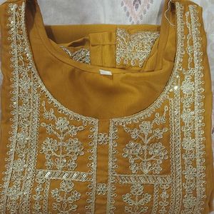 kurta pant set