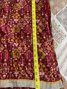 Floral Ethnic Kurta
