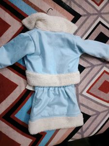 Cute Blue Outfit