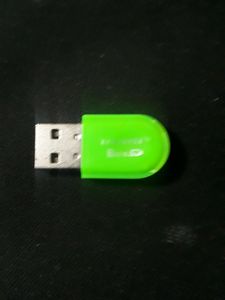 mobile  memory card reader