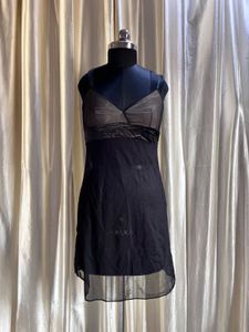 Sheer Black Nightdress🖤