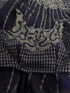 Brand New Lehenga Organza With Stone Work
