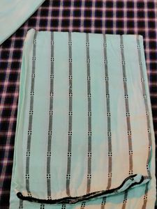 Unstitched suit