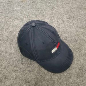 Tommy Hilfiger Navy Baseball Cap