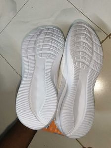Asian White Slip-On Casual Shoes