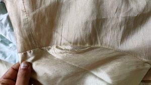Off White Kurta