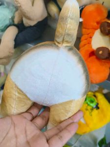 Cute Plush Cat Toy