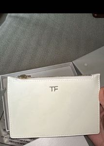 Tom Ford Small Leather Pouch