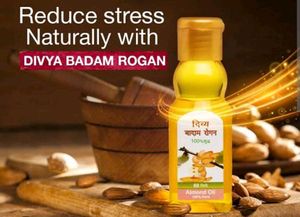 Divya Badam Rogan - 2Pc