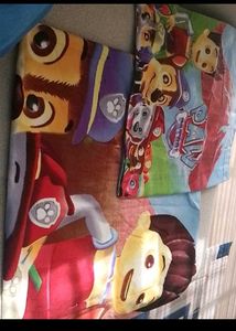 Brand NewPaw Patrol Bedding Set