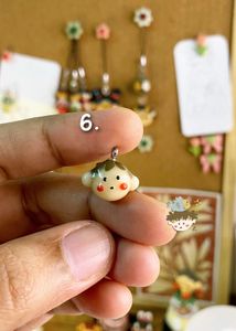 Cute Charms for Bags &amp; Phones