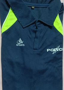 Sports Polo T-Shirt