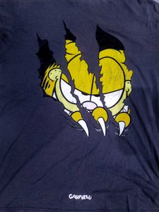 Garfield character printed tshirt 😺