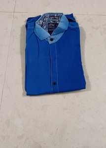 Men's  Button-Down 3 Shirts