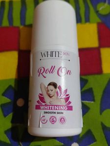 White Don Roll On, never used