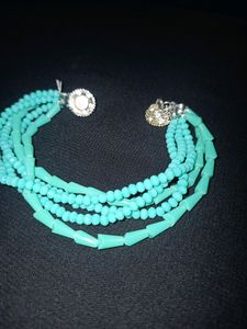 magnet magnet join bracelet feroza colour crystal l