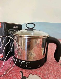 AGARO Esteem Multi-Kettle (Standard Model)
