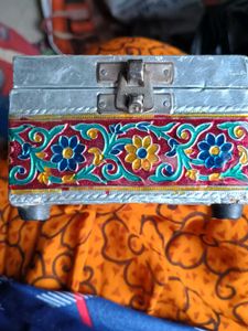 Decorative Trinket Box