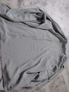 Elegant Women's Collared Shirt