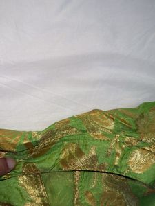 Banarasi Zari Work Kurta