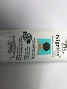 Fixderma Nigrifix Cream