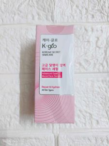 K-glo Advanced Snail Mucin Face Serum