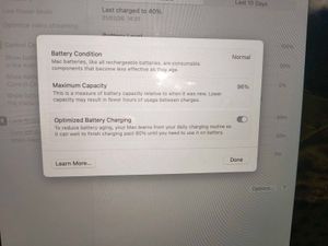 MacBook Pro 2022 M2 chip