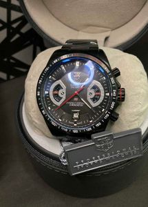 Tag Heuer Grand Carrera Calibre 17