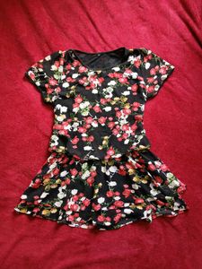 Cute Aesthetic Top/mini Dress