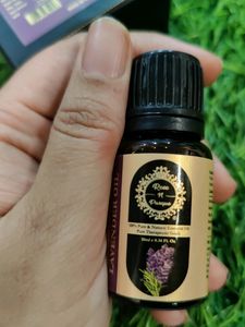 Rosenparque Lavender Oil