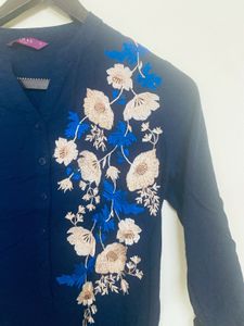 Libas Kurta With Pockets