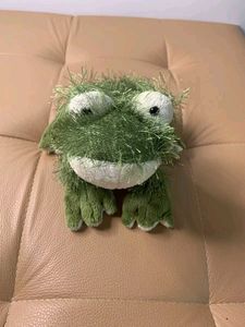 Frog Plushie