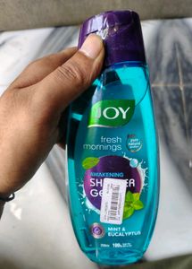 oy Mint &amp; Eucalyptus Shower Gel Body Wash