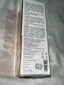Suroskie Feather Touch Moisturizer 100ml