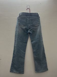 United Denim Light Wash Jeans straight fit