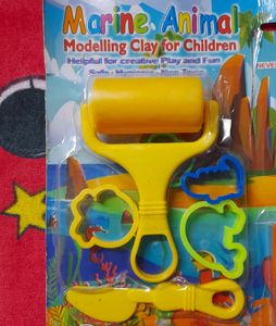 Free Clay💥 With This Tool Kit
