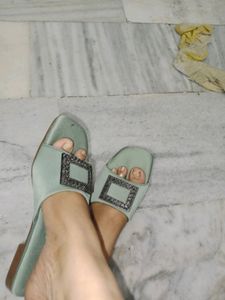 Slippers And Heels