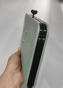 Sea Green Wallet