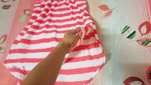 ❤️💫 Cotton A Line Top✨