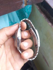 Vintage HMT Janata Deluxe.