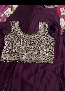 Exquisite Embellished Kurta Set