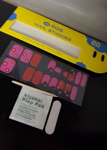 Ros Nail Stickers