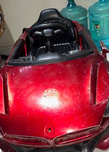 Ride-On Toy Car for Kids
