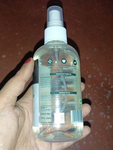 The Bath Store Aloe &amp; Coconut Body Mist