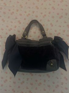 Juicy Couture Velour Handbag