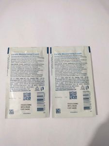 CeraVe Moisturising Cream Sample Pack