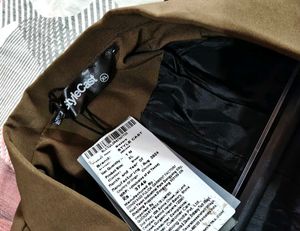 Men's Brown single Blazer