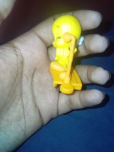 Tweety Bird Toy Figure