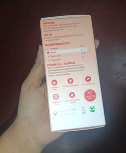 The Pink Foundry Serum - Acne &amp; Oil Control